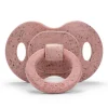 Elodie Pacifiers & Clips|Pacifiers & Clips>Bamboo Pacifier Silicone 3m+ - Faded Rose