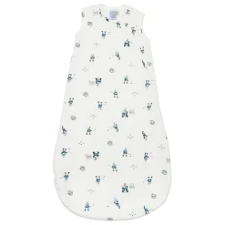 Perlimpinpin Sleep Bags|Pyjamas>Bamboo Sleep Bag 0-36 months - Hockey