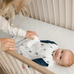 Perlimpinpin Sleep Bags|Pyjamas>Bamboo Sleep Bag 0-36 months - Hockey