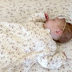 Günamüna Bamboo Sleep Bag 18-24 months - Posie 1.0 TOG