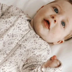 Günamüna Bamboo Sleep Bag 18-24 months - Posie 1.0 TOG