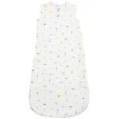 Perlimpinpin Bamboo Sleep Bag 0-36 months - Ocean