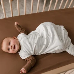 Perlimpinpin Bamboo Sleep Bag 0-36 months - Ocean