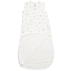 Perlimpinpin Bamboo Sleep Bag 0-36 months - Ocean