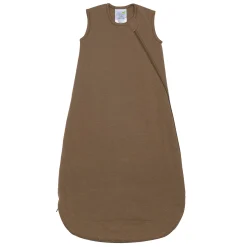 Perlimpinpin Sleep Bags|Pyjamas>Bamboo Sleep Bag 0-36 months - Moka