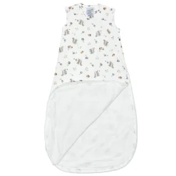 Perlimpinpin Bamboo Sleep Bag 0-36 months - Squirrels