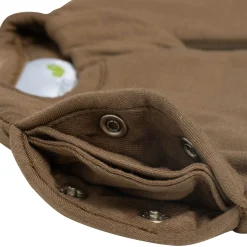 Perlimpinpin Sleep Bags|Pyjamas>Bamboo Sleep Bag Newborn - Moka