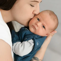 Perlimpinpin Bamboo Sleep Bag Newborn -