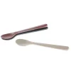Kids Cink Bamboo Toddler Spoon (3) - Fog/Beet/Ocean