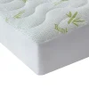 Kids Daniadown Twin Bedding|Mattress Protector>Bamboo Touch Mattress Protector