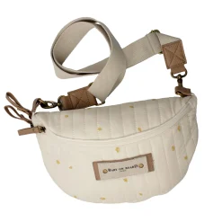 Baby on board Diaper Bags|Diaper Bags>Banana Diaper Bag With Shoulder Strap Armelle - Beige