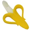 Mombella Banana Teething Toy / Toothbrush