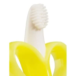 Mombella Banana Teething Toy / Toothbrush