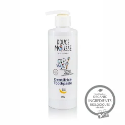Douce Mousse Oral Care>Banana Toothpaste 240g