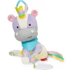 Skip Hop Bandana Buddies Activity Toy - Unicorn
