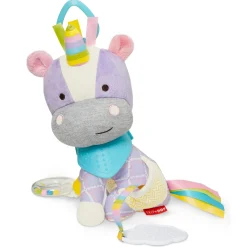 Skip Hop Bandana Buddies Activity Toy - Unicorn