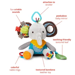 Skip Hop Stroller & Car Seat Toys|Developmental Toys><noscript><img width=