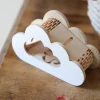 Abricotine Decorative Objects>Bank - White Cloud