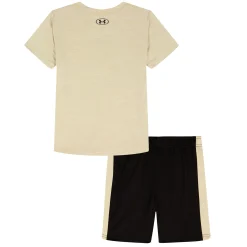 BOY Under Armour Bar Down Short Set 12-24m
