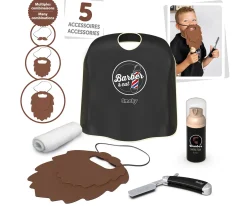 Kids Smoby Pretend Play & Imitation>Barber & Cut First Beard