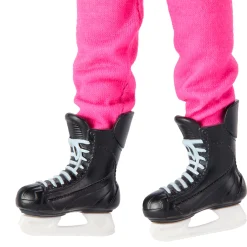 Kid Jouets Barbie Career Tim Hortons Hockey Doll