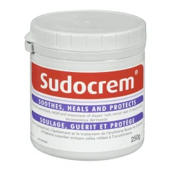 Kids Aleva Naturals Body & Hair Care|Body & Hair Care>Barrier Cream Sudocrem 250g