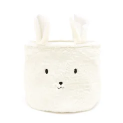 Bebe Confort Storage>Basket - Ivory Rabbit