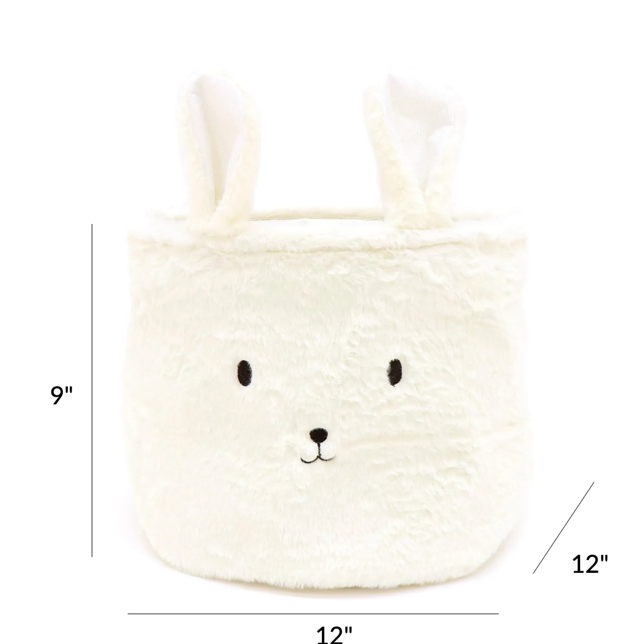 Bebe Confort Storage>Basket - Ivory Rabbit