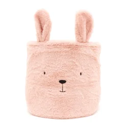 Bebe Confort Storage>Basket - Pink Rabbit