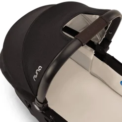Kids Nuna Bassinet Demi Next - Caviar
