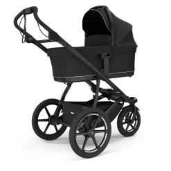 Kids Thule Strollers|Strollers & Trailers>Bassinet for Urban Glide 3 / Urban Glide 4 - Black