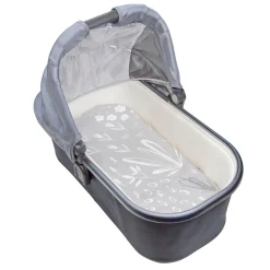 Kushies Strollers & Trailers|Outdoors & Travel>Bassinet Sheet Percale - Garden