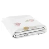 Kushies Strollers & Trailers|Outdoors & Travel>Bassinet Sheet Percale-Floral