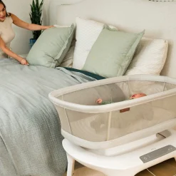 UPPAbaby Playards & Bassinets|Playards & Bassinets>Bassinet Smart Soma - Charlie
