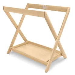 Kids UPPAbaby Strollers|Strollers & Trailers>Bassinet Stand - Natural