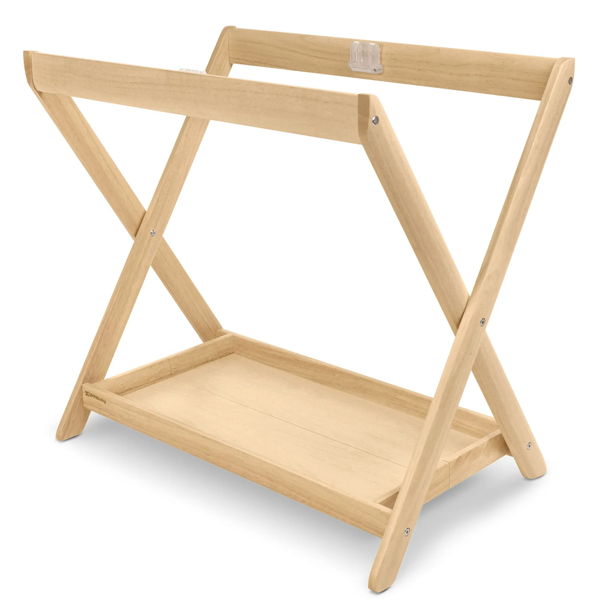 Kids UPPAbaby Strollers|Strollers & Trailers>Bassinet Stand - Natural