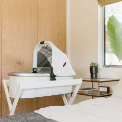 Kids UPPAbaby Bassinet Stand - White