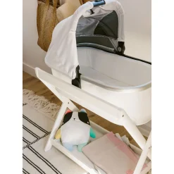 Kids UPPAbaby Bassinet Stand - White