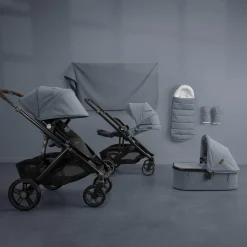Kids UPPAbaby Bassinet Vista/cruz V3 Julian