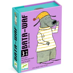 Kids Djeco Bata-waf Game