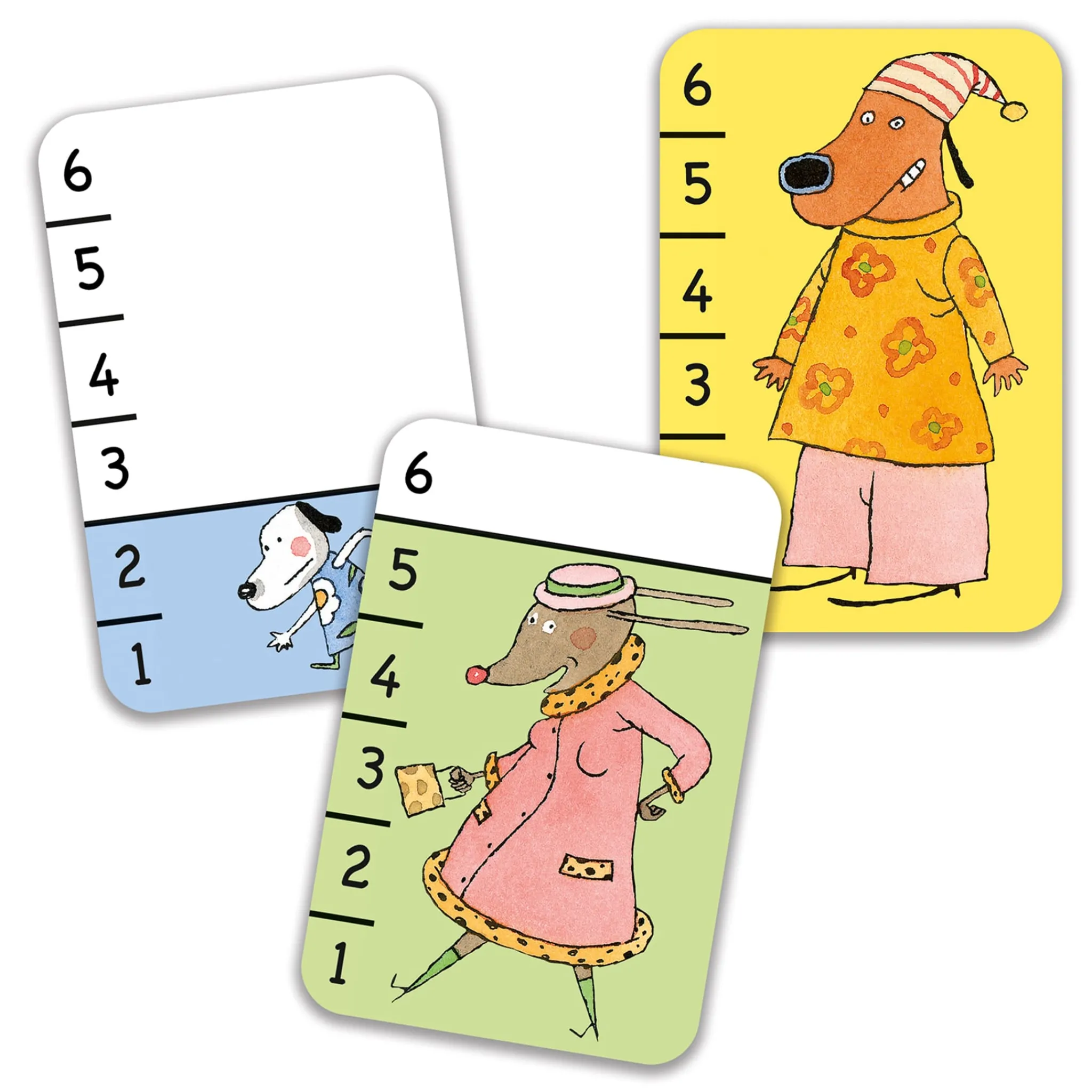 Kids Djeco Bata-waf Game