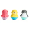 Munchkin Bath Toys|Bath Accessories>Bath Bobbers™ 3-Pack - Octopus, Walrus & Dolphin