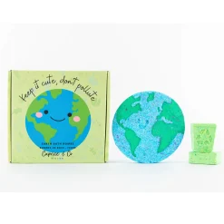 Kids Caprice u0026 co Bath Bomb Set - Keep it Cute, Don't Pollute!