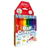 Kid Jouets Bath Crayons (6)