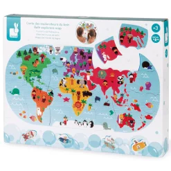 Janod Bath Toys|Bath Accessories><noscript><img width=