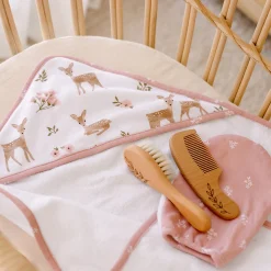 Kids Living Textiles Towels & Wipes|Towels & Wipes>Bath Gift Set 5 Pieces - Sophia Garden