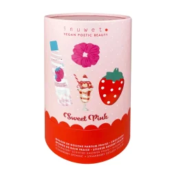 Kids Inuwet Bath Gift Set - Strawberry