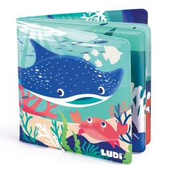 Ludi Baby 0-2 Years|Bath Toys>Bath Magical Book