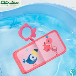Lilliputiens Bath Playbook Anaïs