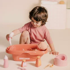 Smoby Dolls>Bath Set And Accessories Doll